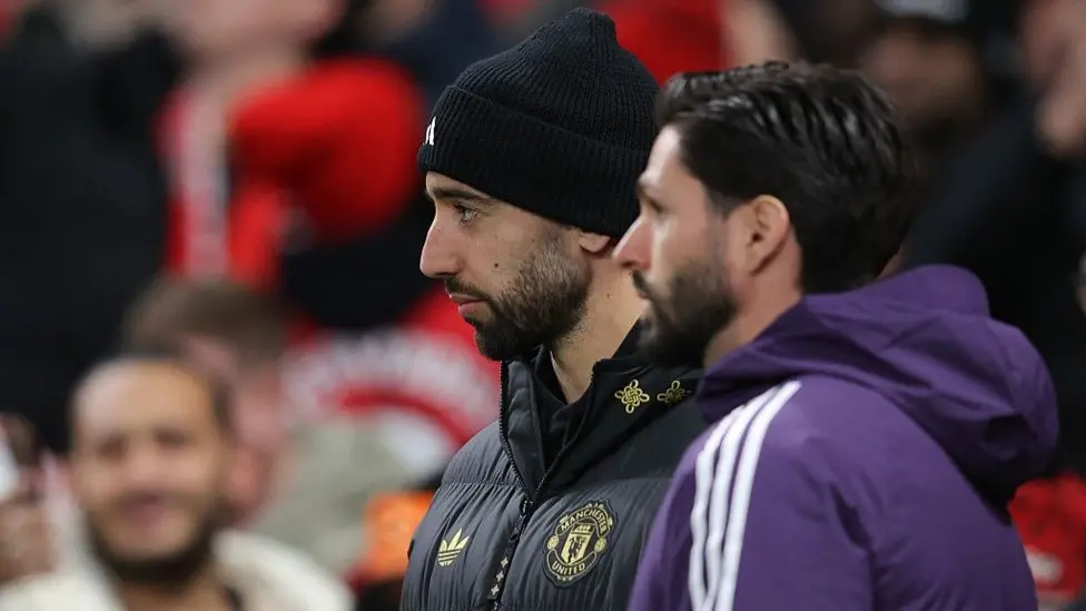 Time is right to change Man Utd formation – Amorim